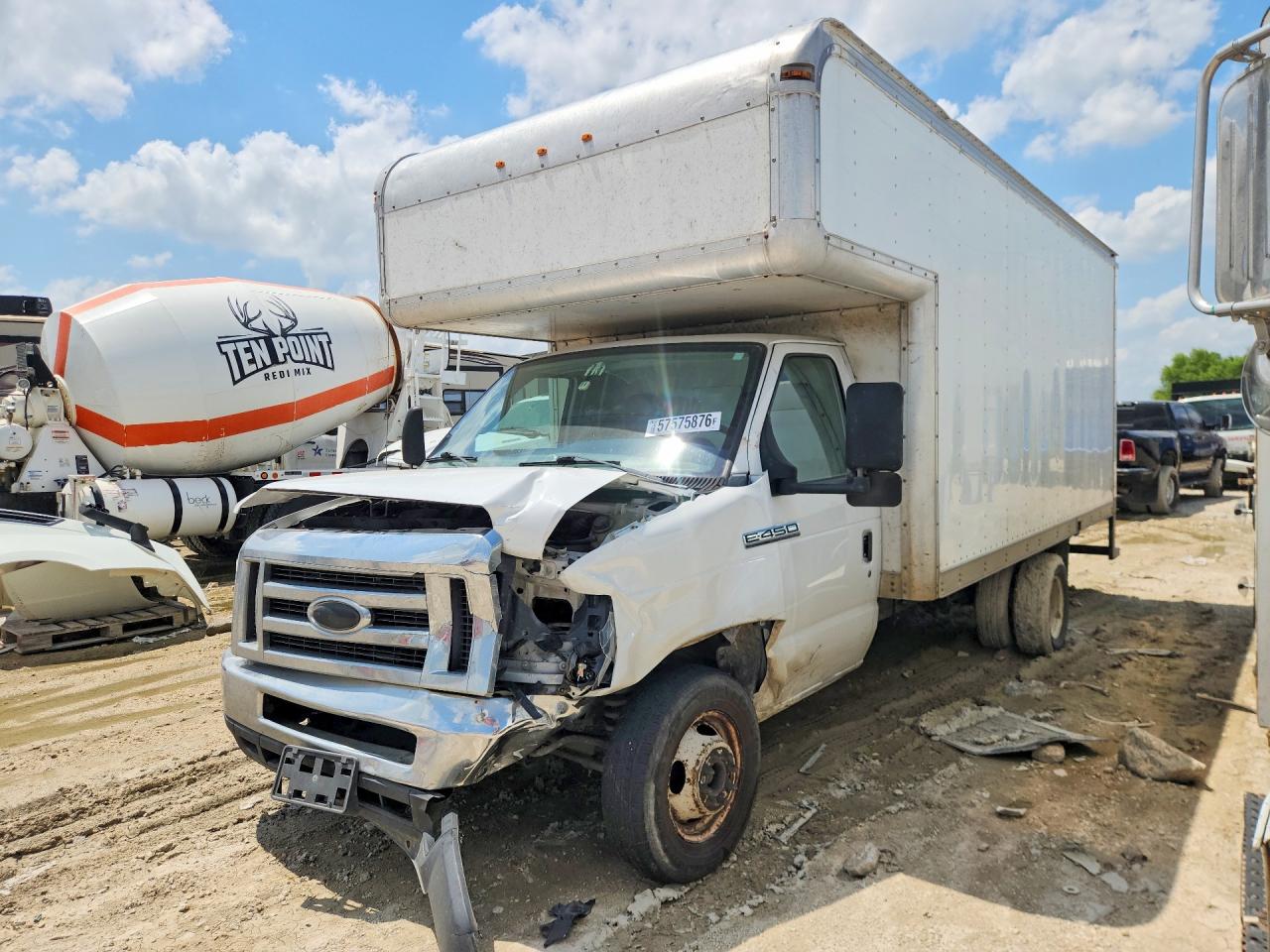1FDXE4FS3GDC02247 · 2016 FORD ECONOLINE