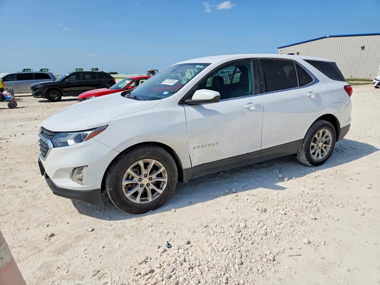 2021 CHEVROLET EQUINOX