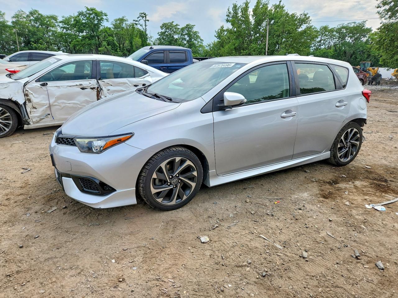 JTNKARJE6HJ544153 · 2017 TOYOTA COROLLA IM