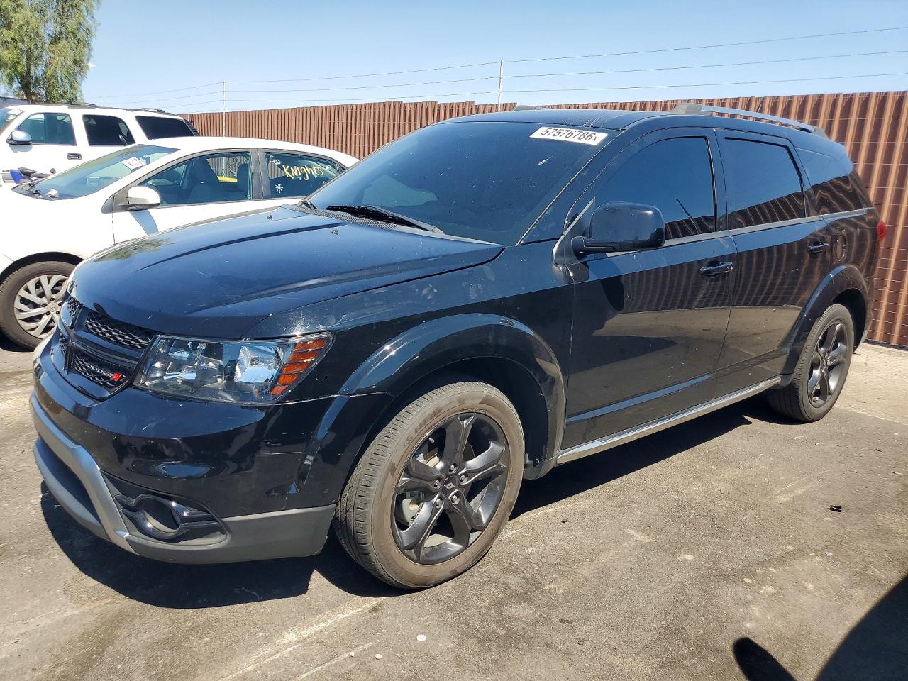 3C4PDCGG6JT252069 · 2018 DODGE JOURNEY
