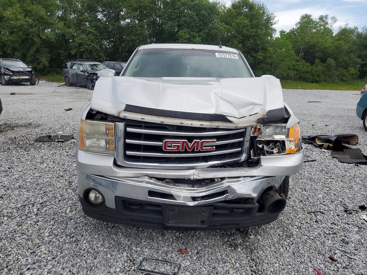 3GTP1VE04DG104025 · 2013 GMC SIERRA · 5/12
