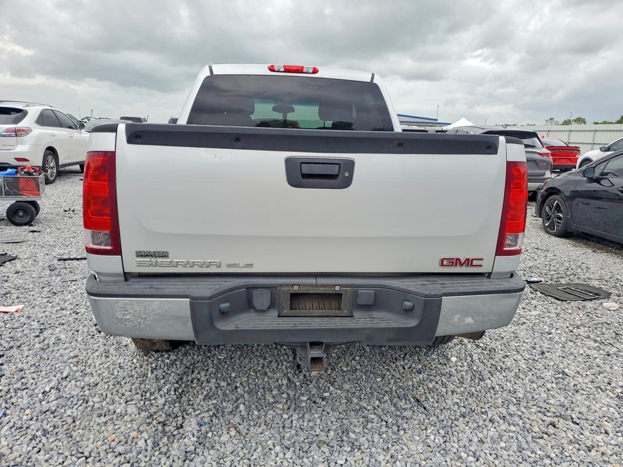 3GTP1VE04DG104025 · 2013 GMC SIERRA · 6/12