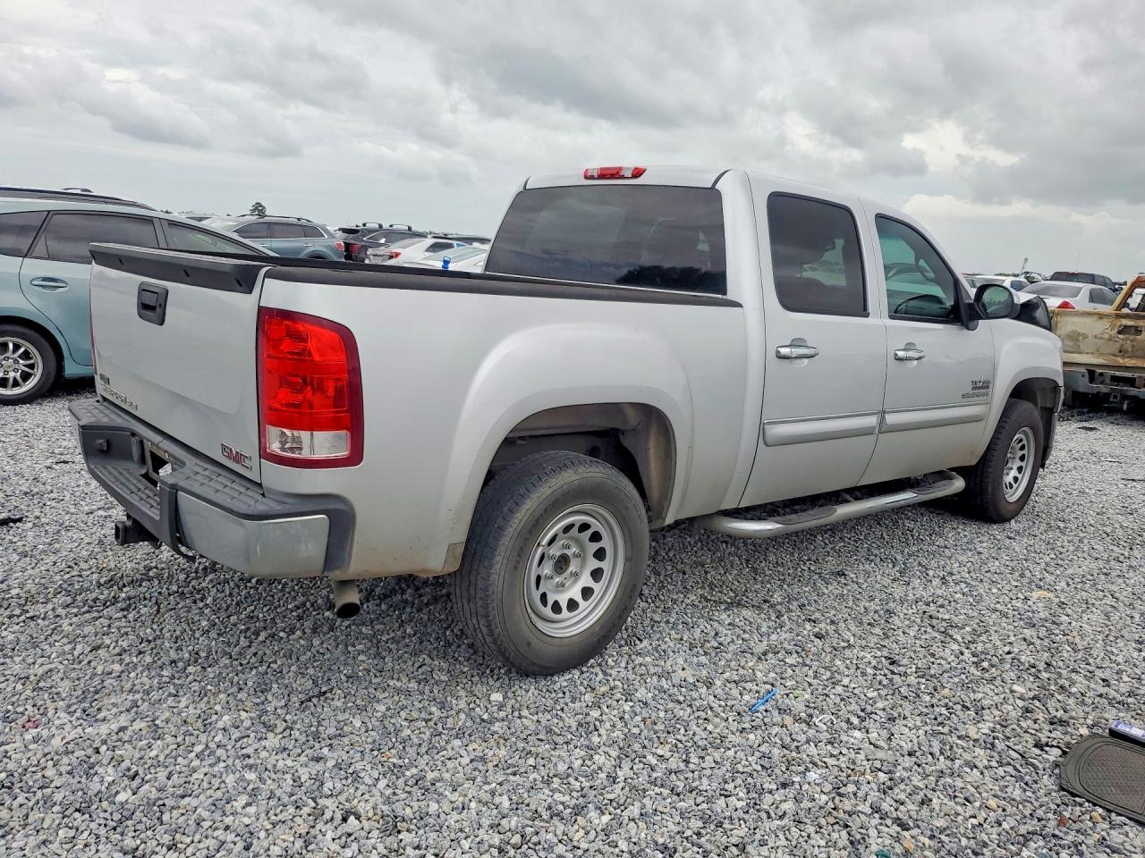 3GTP1VE04DG104025 · 2013 GMC SIERRA · 3/12
