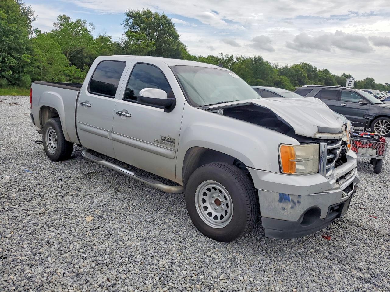 3GTP1VE04DG104025 · 2013 GMC SIERRA · 4/12