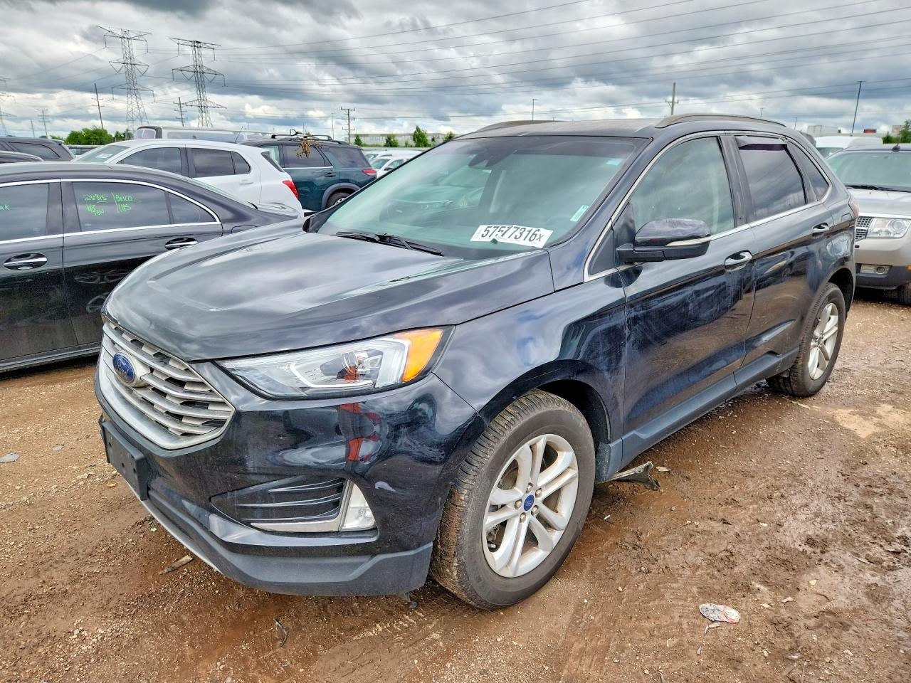 2020 FORD EDGE