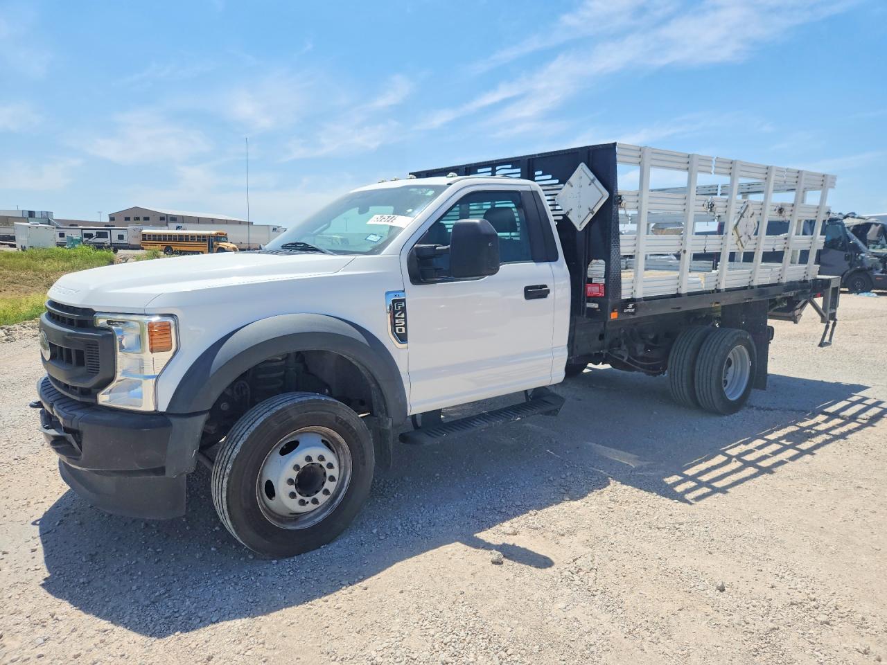 1FDUF4GN0LEE34818 · 2020 FORD F450