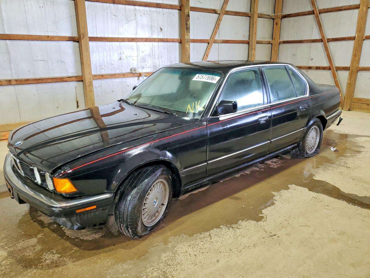 1990 BMW 735