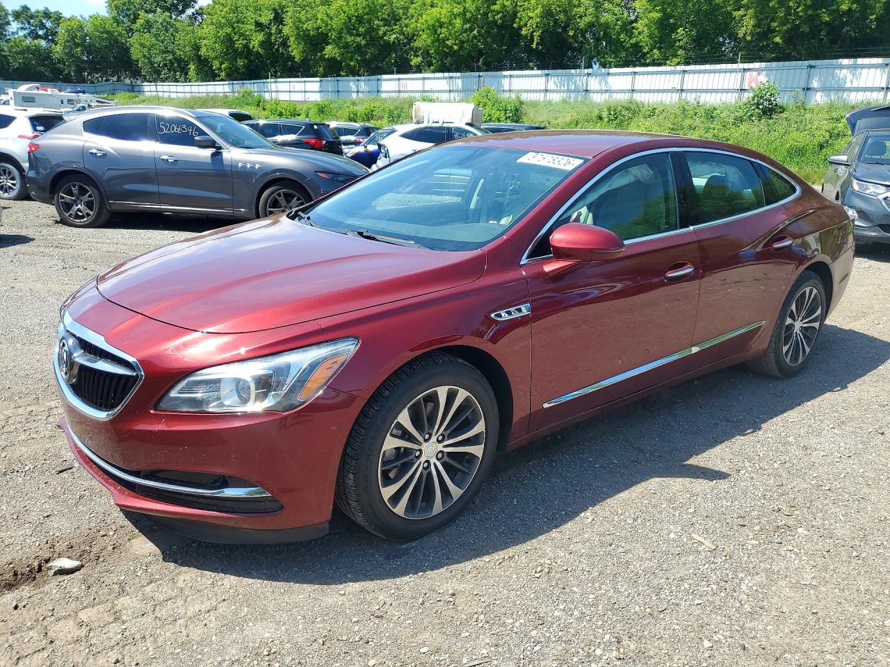 1G4ZN5SSXHU177448 · 2017 BUICK LACROSSE