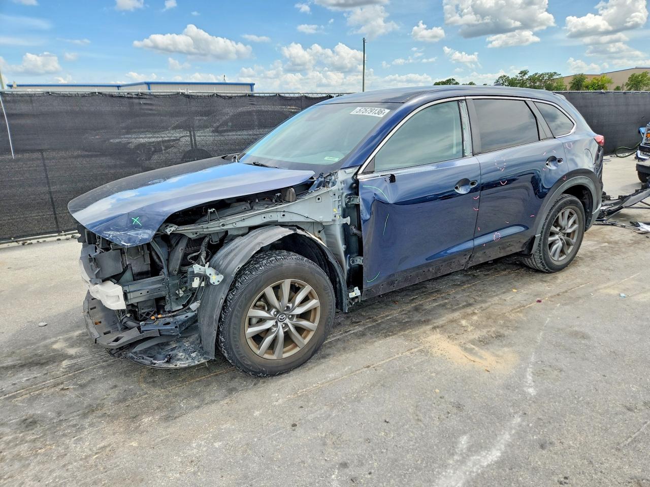 JM3TCABY8K0321386 · 2019 MAZDA CX-9