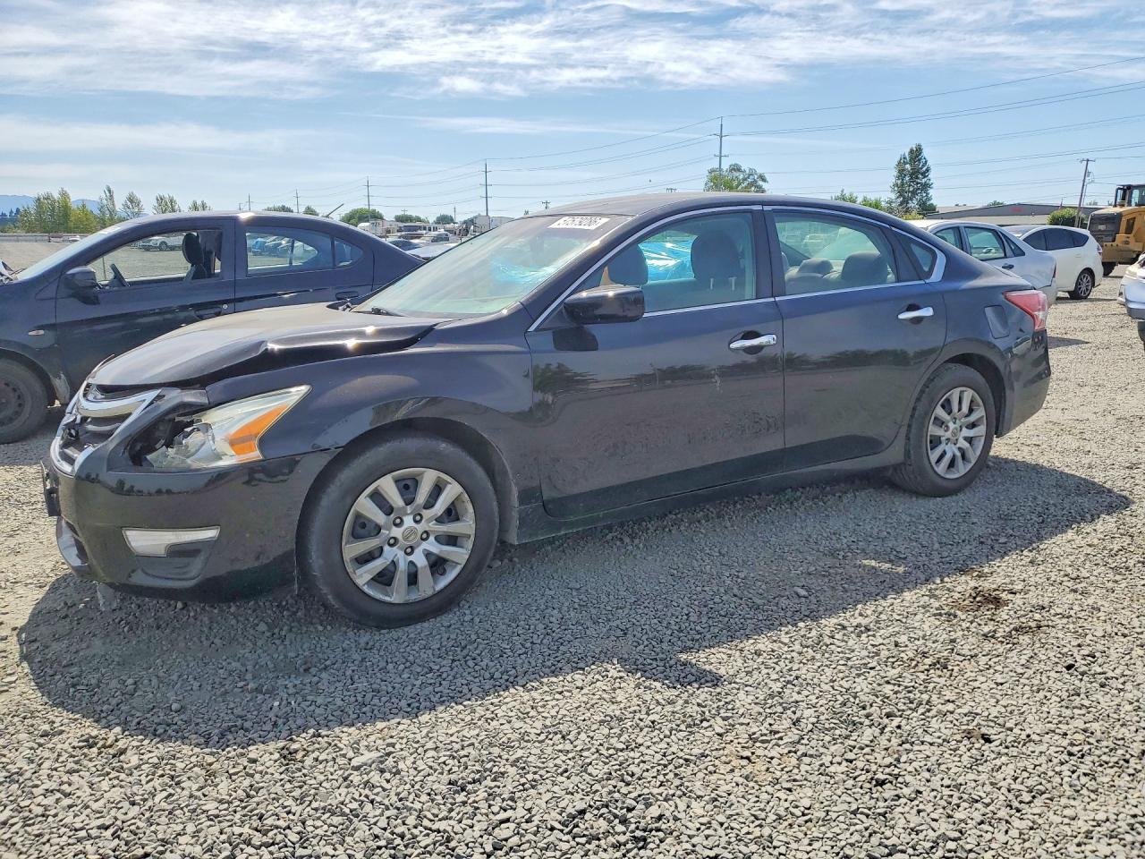 1N4AL3AP5DN535316 · 2013 NISSAN ALTIMA