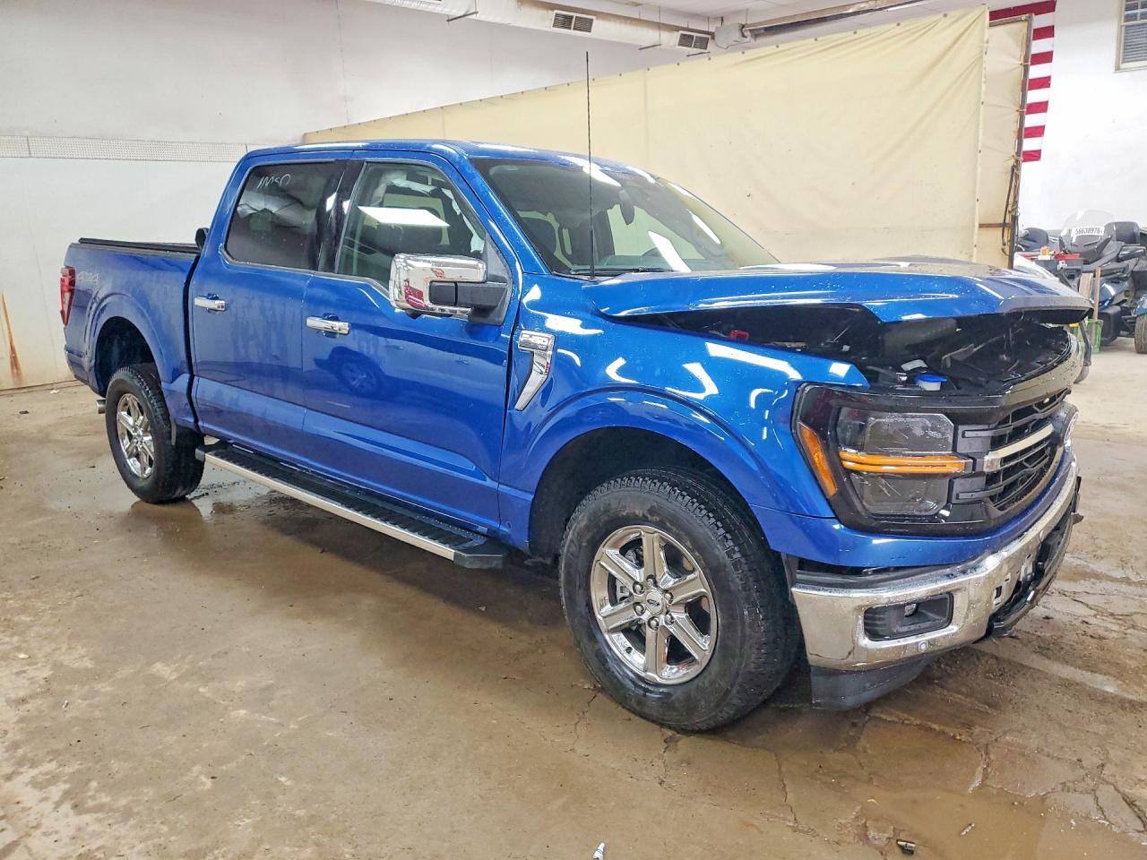 1FTEW3LP3RKE11246 · 2024 FORD F150 · 4/12