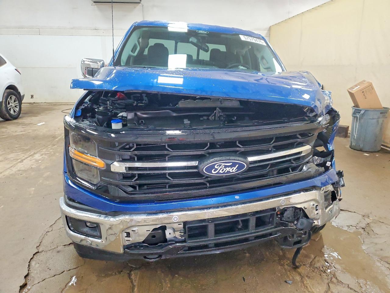 1FTEW3LP3RKE11246 · 2024 FORD F150 · 5/12