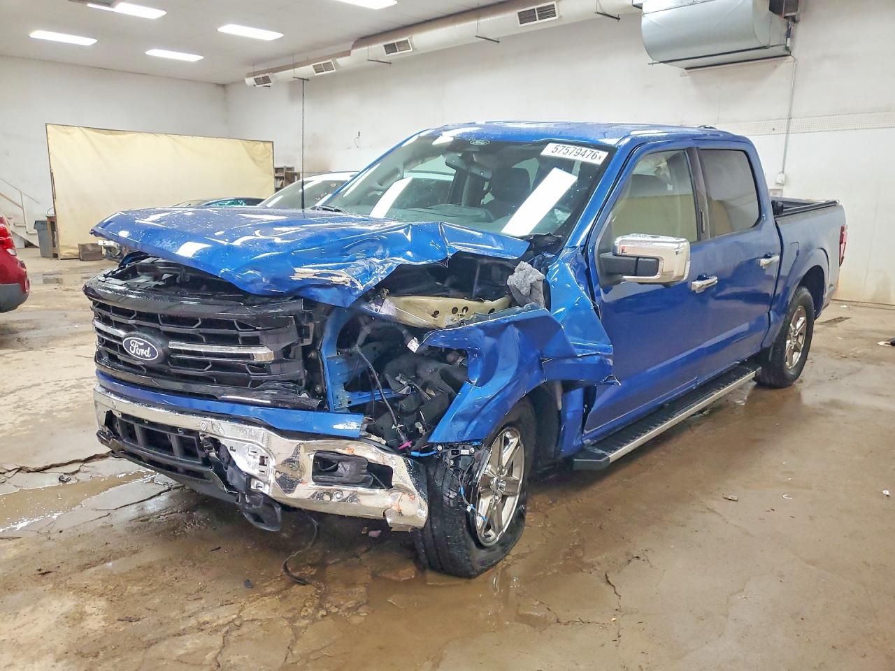 1FTEW3LP3RKE11246 · 2024 FORD F150