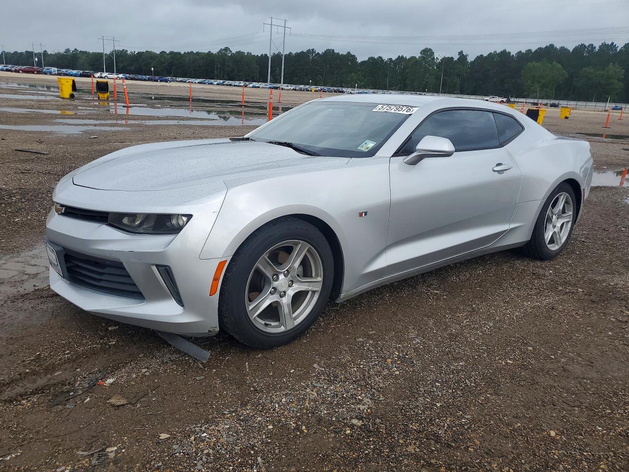 1G1FB1RS0H0138432 · 2017 CHEVROLET CAMARO