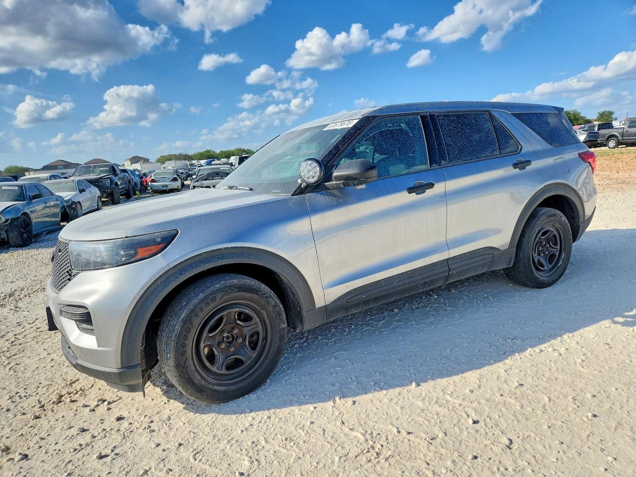 1FM5K8AB3RGA64337 · 2024 FORD EXPLORER