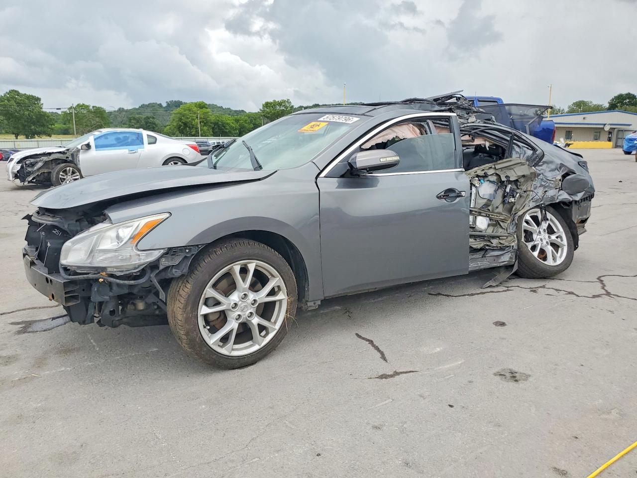 1N4AA5AP9EC440160 · 2014 NISSAN MAXIMA