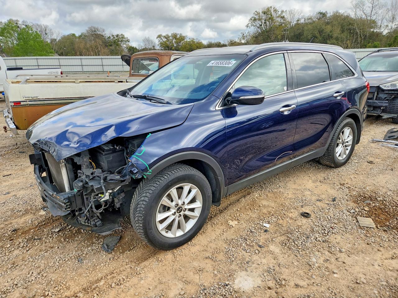 5XYPG4A33LG667170 · 2020 KIA SORENTO