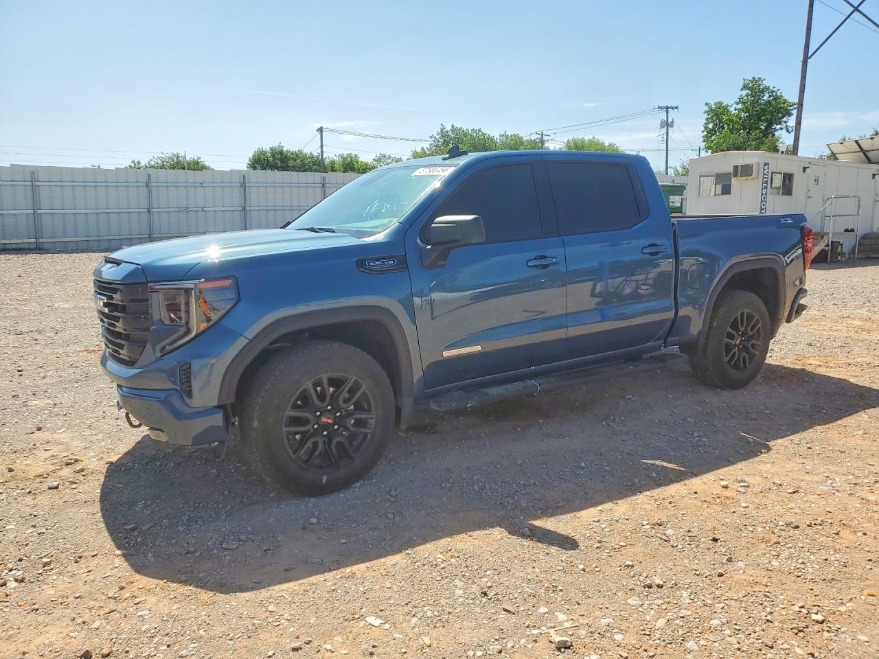 1GTUUCED7SZ333796 · 2025 GMC SIERRA