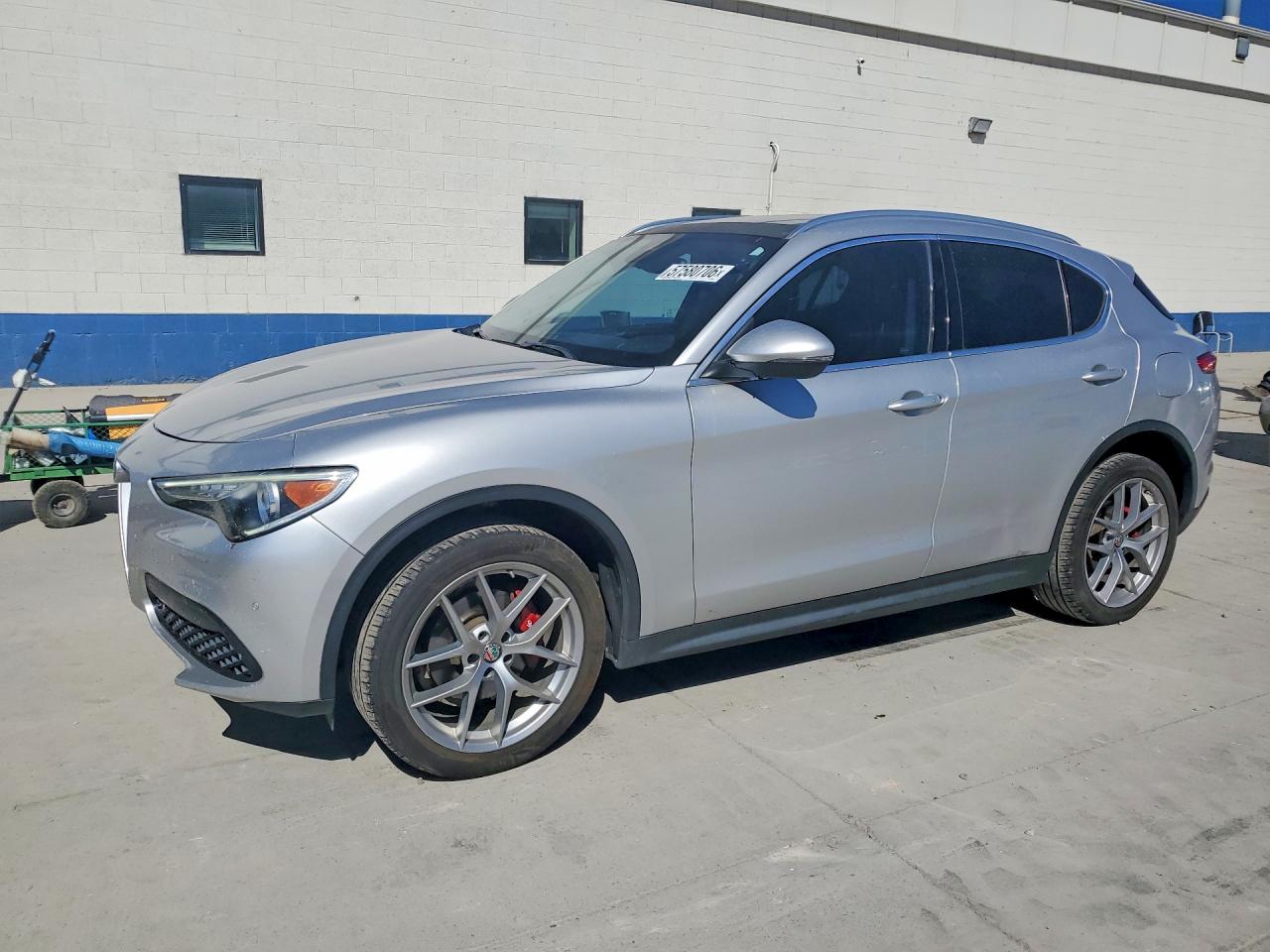 ZASFAKBN1J7B97630 · 2018 ALFA ROMEO STELVIO