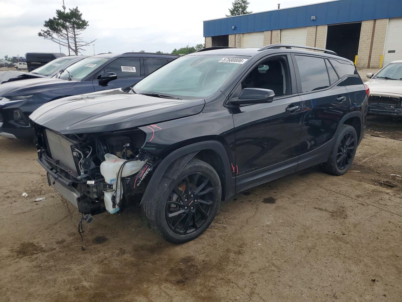 2024 GMC TERRAIN