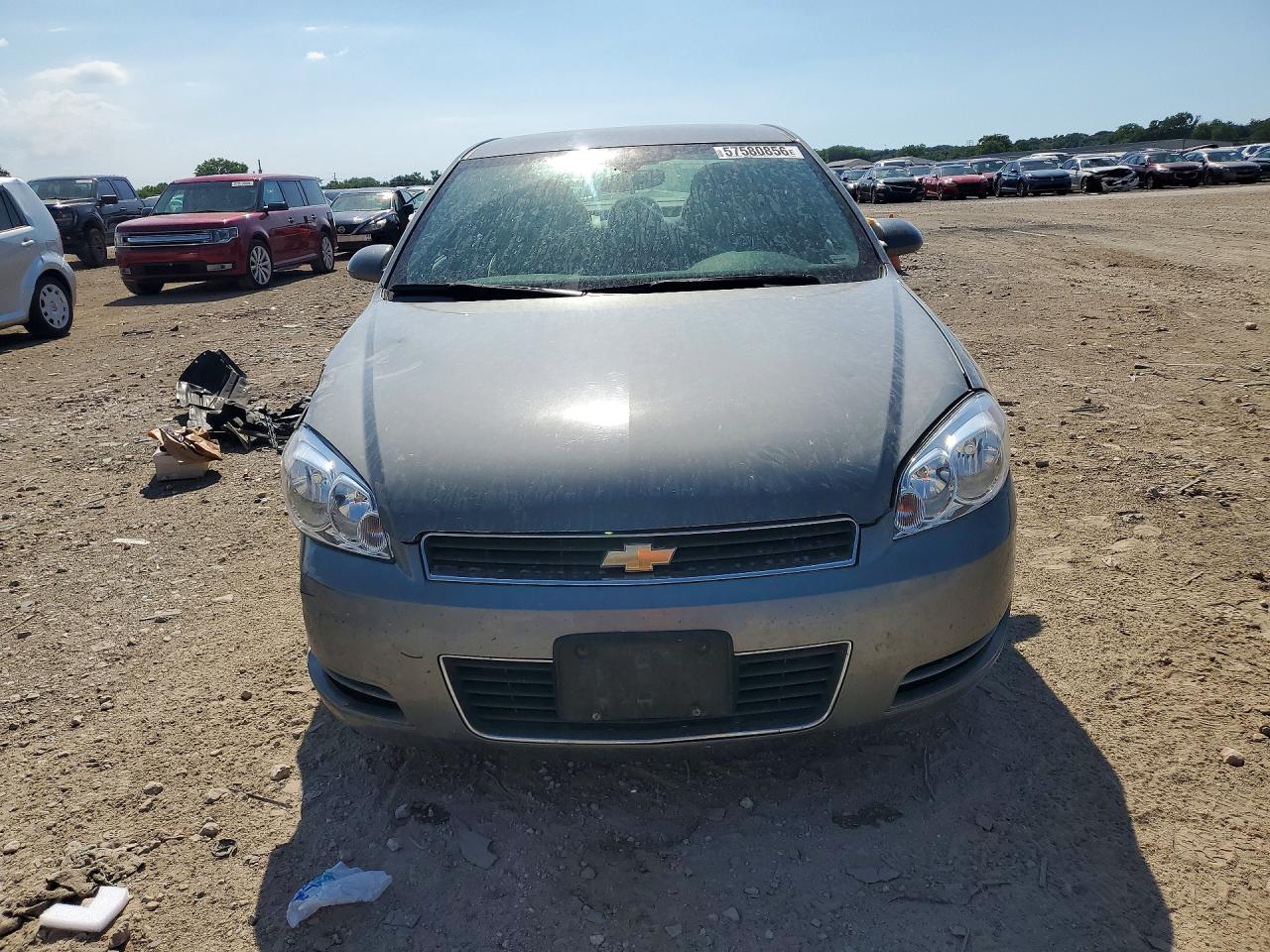2G1WT57K591205295 · 2009 CHEVROLET IMPALA · 5/13