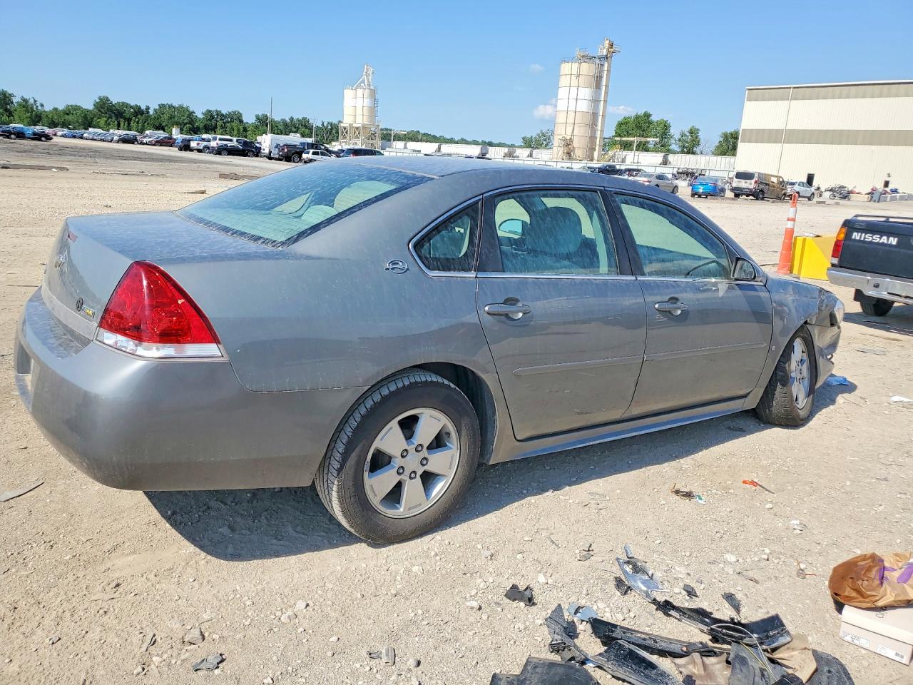 2G1WT57K591205295 · 2009 CHEVROLET IMPALA · 3/13
