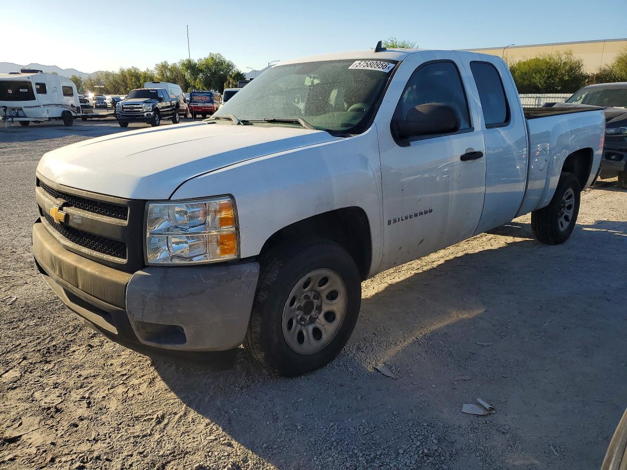 1GCEC19018Z140927 · 2008 CHEVROLET SILVERADO 1500