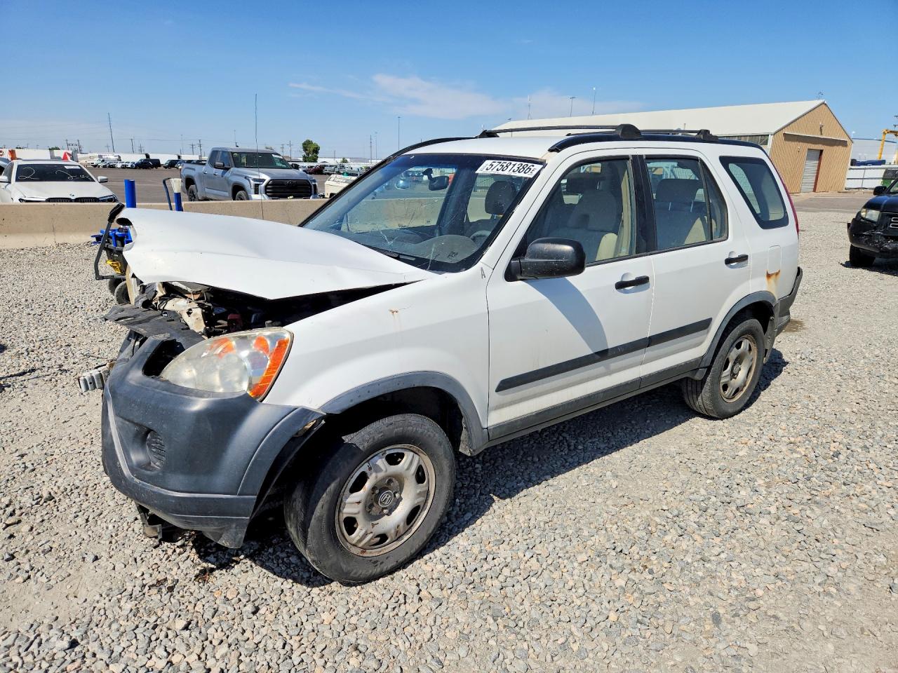 JHLRD78556C058426 · 2006 HONDA CR-V