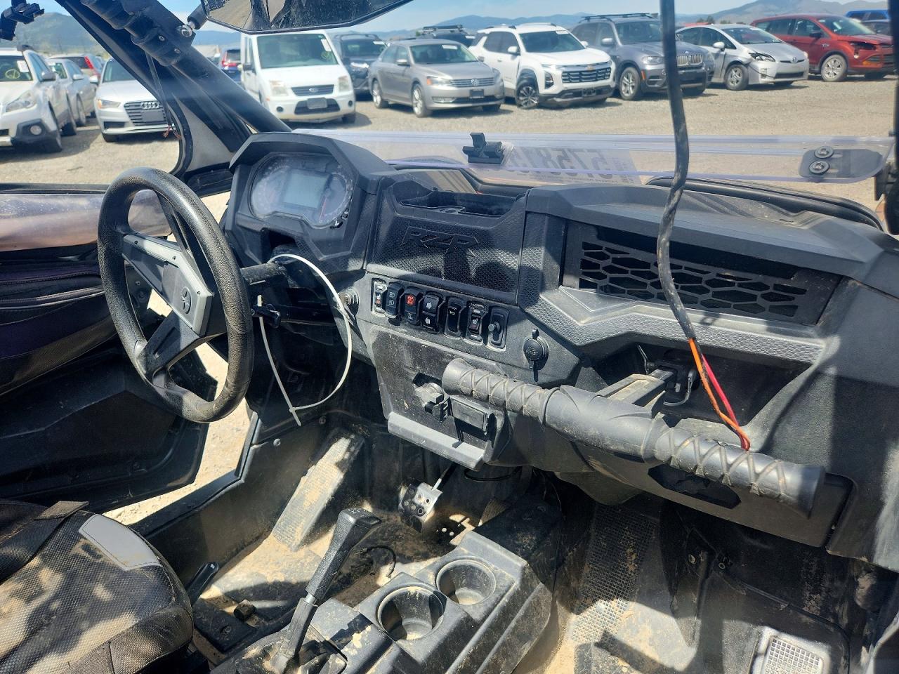 3NSNAE924MF582260 · 2021 POLARIS RZR · 5/10