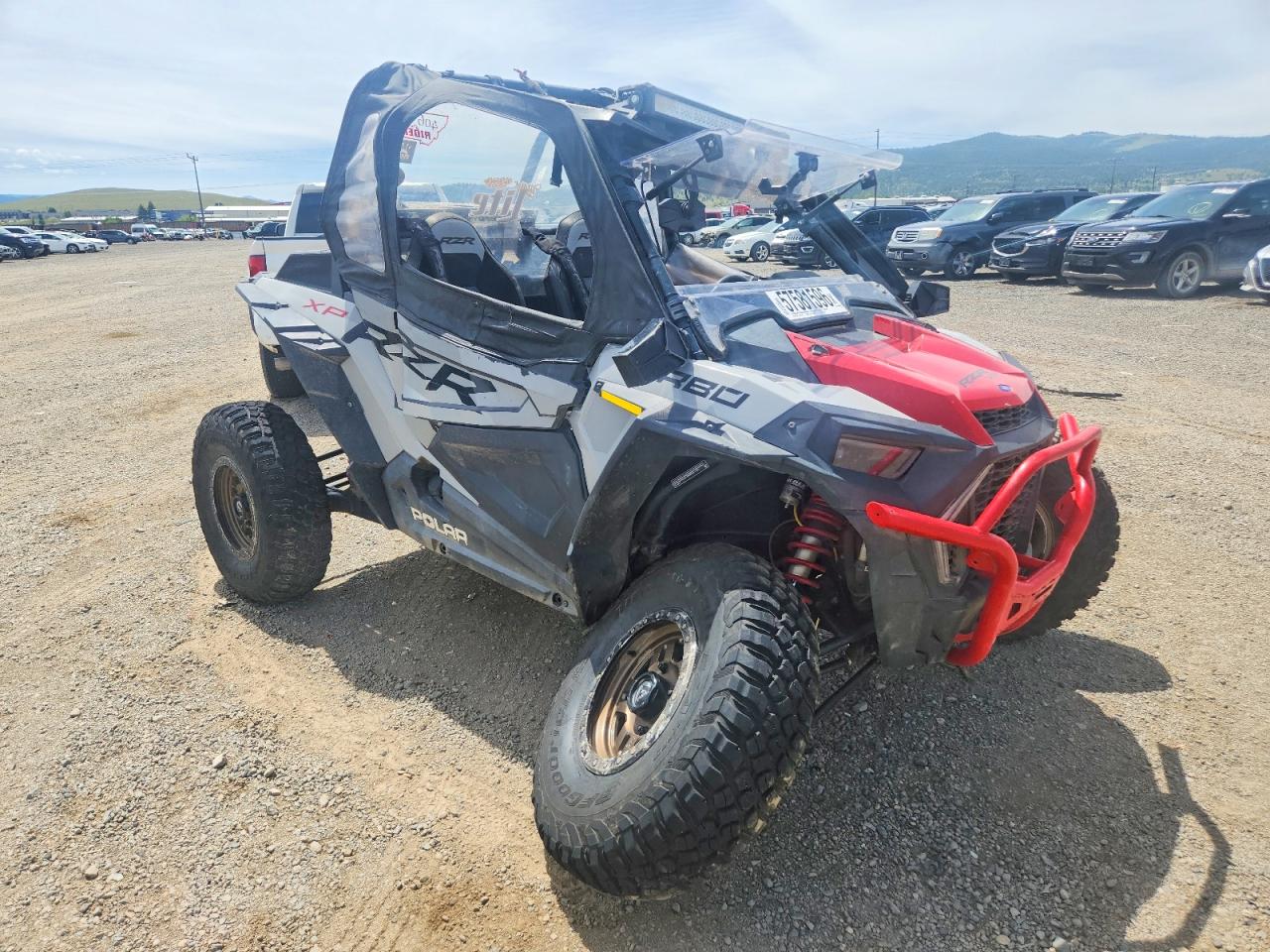 2021 POLARIS RZR