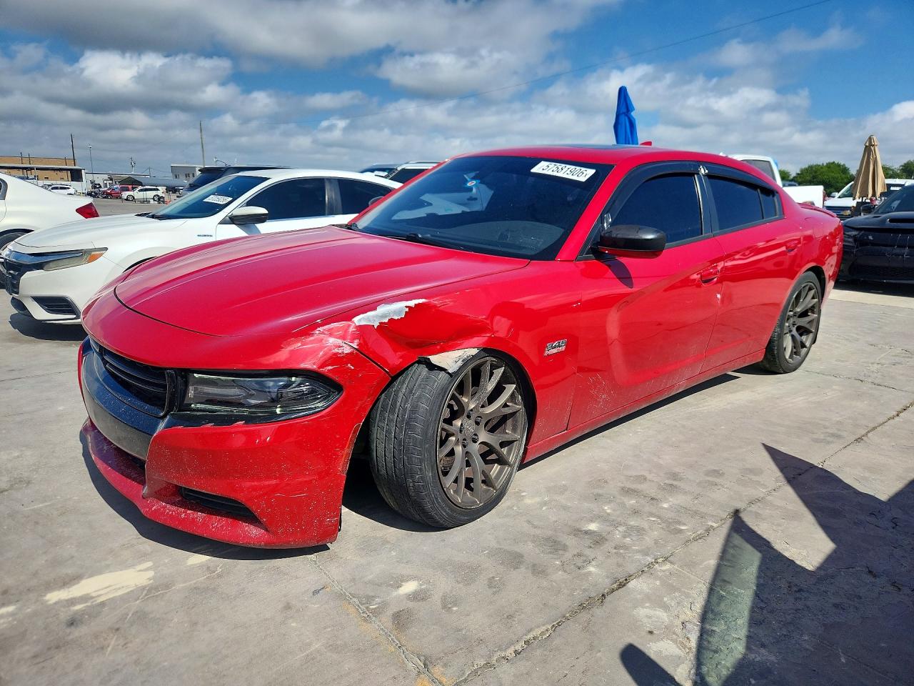 2C3CDXCT4HH634620 · 2017 DODGE CHARGER