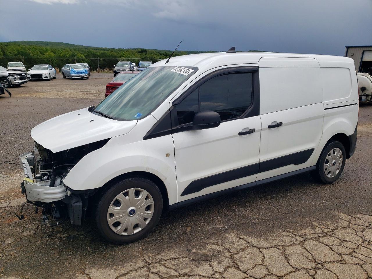NM0LS7E24K1383820 · 2019 FORD TRANSIT CONNECT