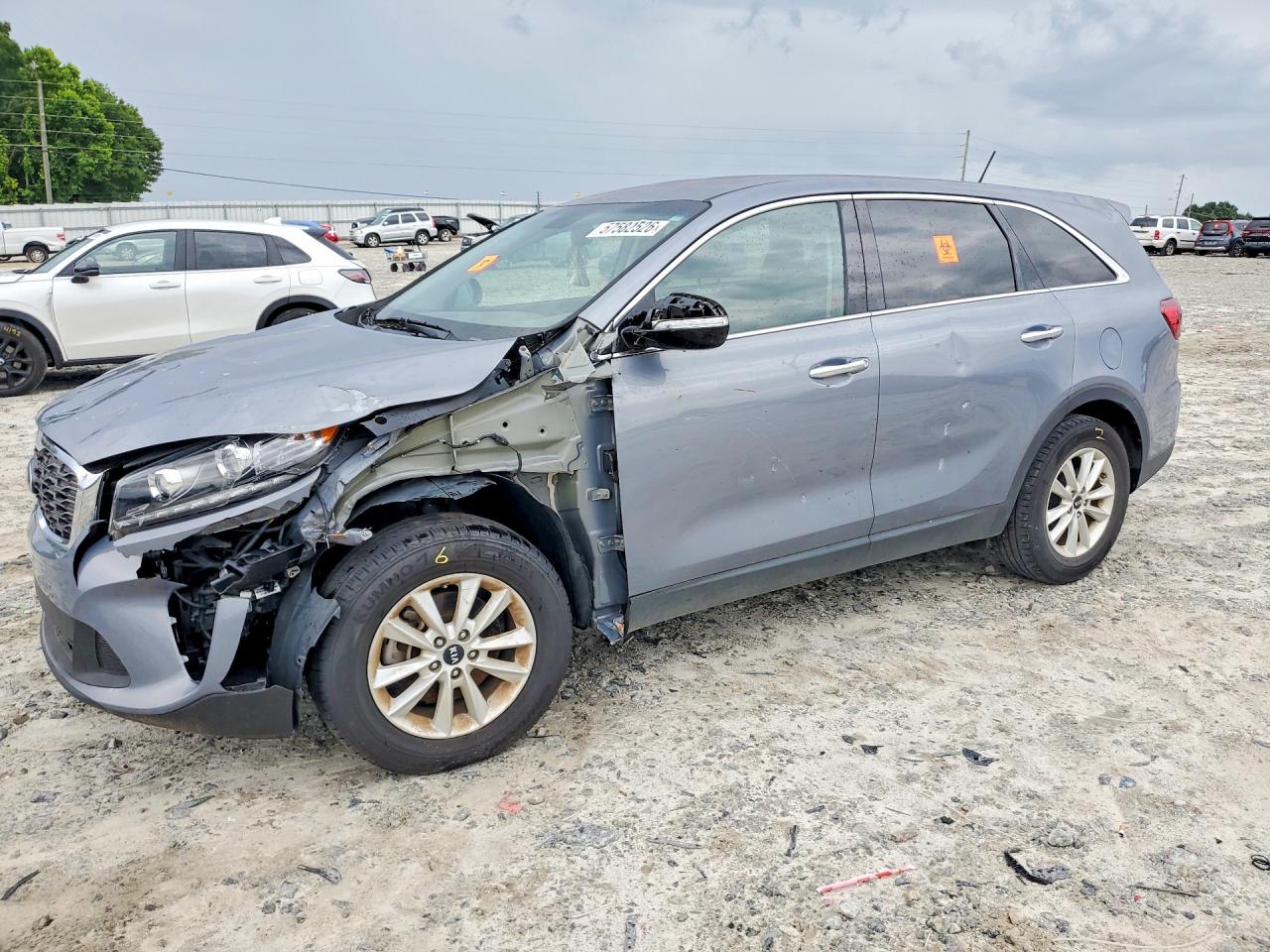 5XYPG4A35LG695231 · 2020 KIA SORENTO