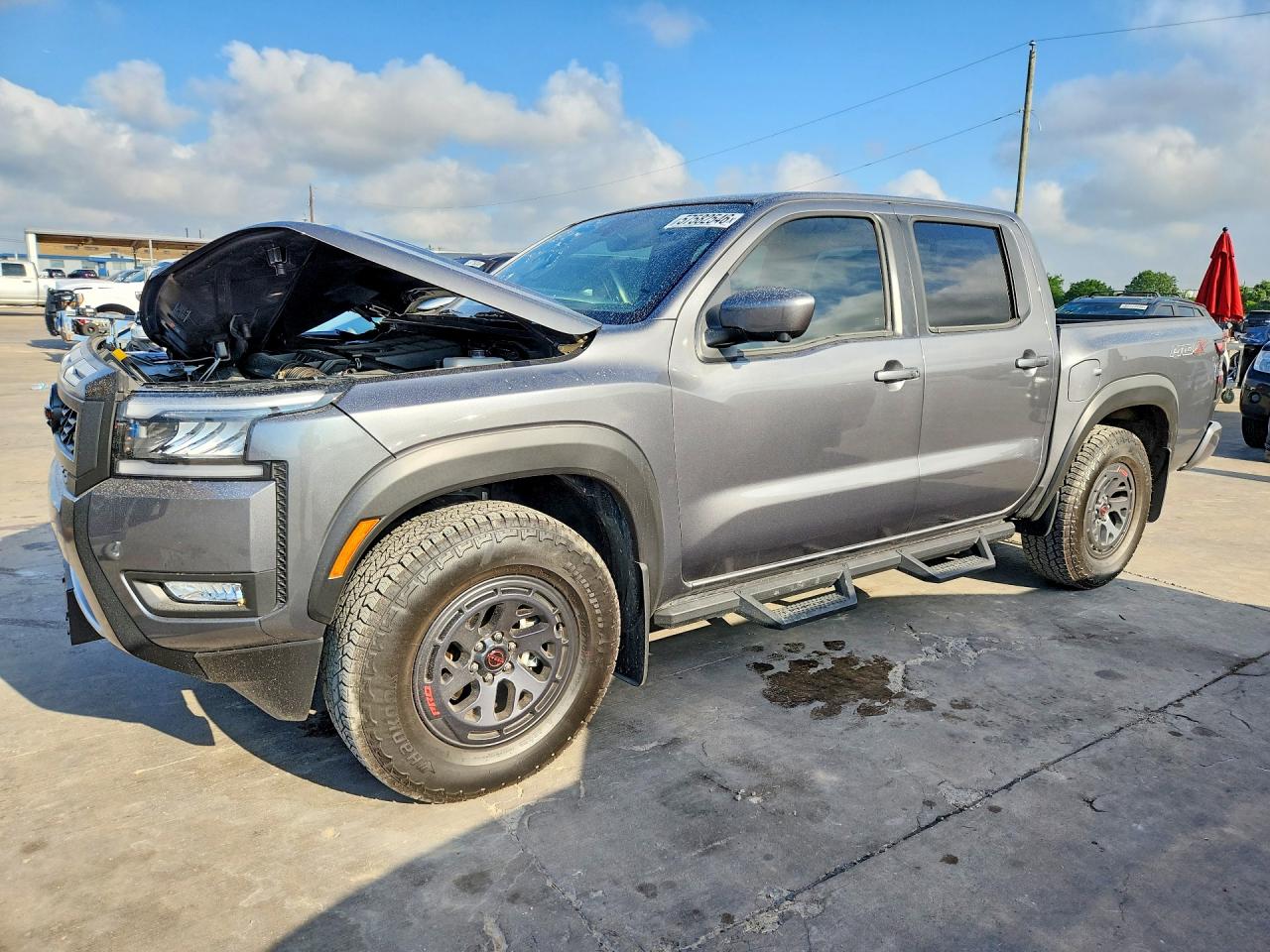 1N6ED1EJ1TN634956 · 2026 NISSAN FRONTIER