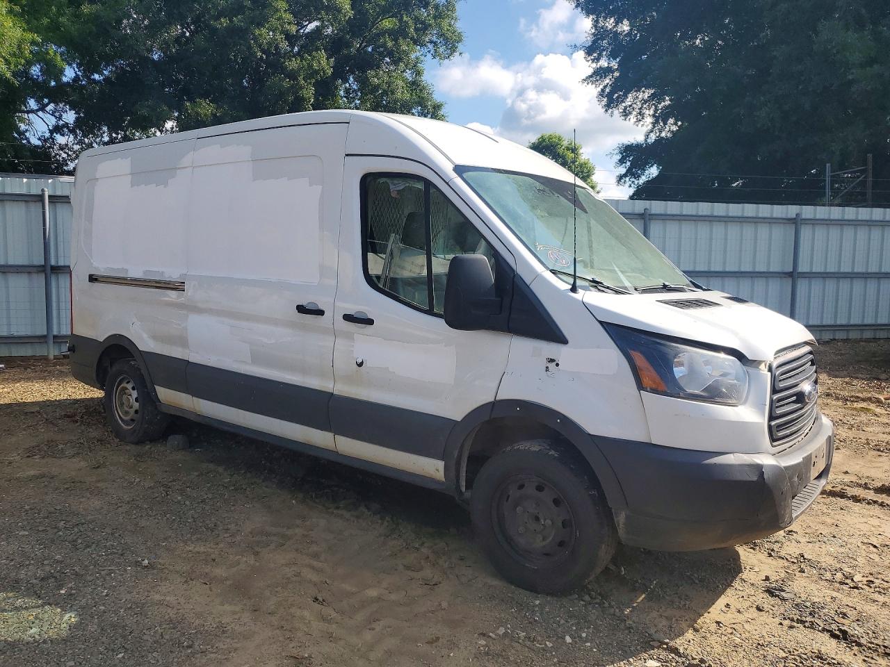 1FTYE2CM8JKA71919 · 2018 FORD TRANSIT · 4/13