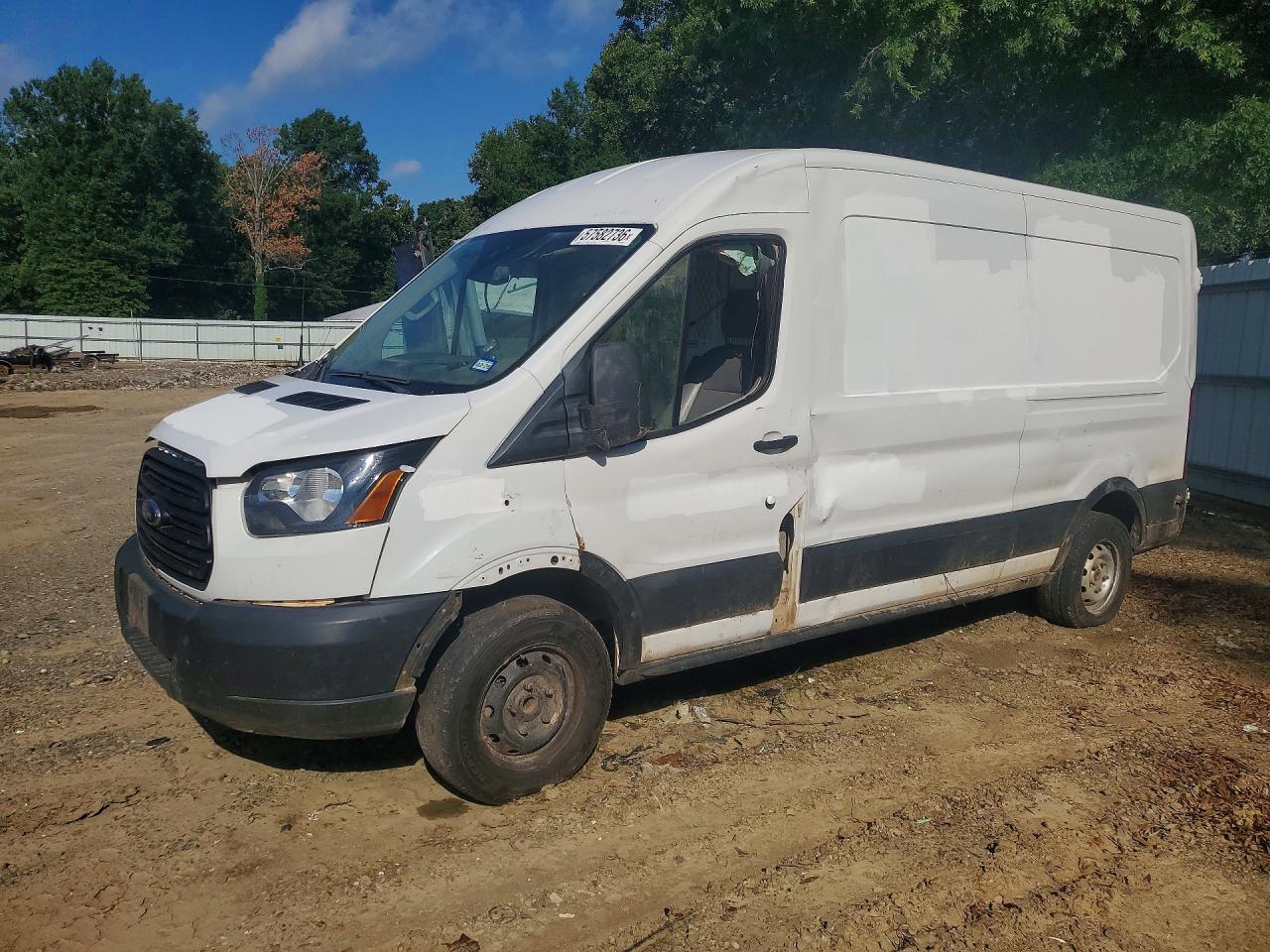 1FTYE2CM8JKA71919 · 2018 FORD TRANSIT
