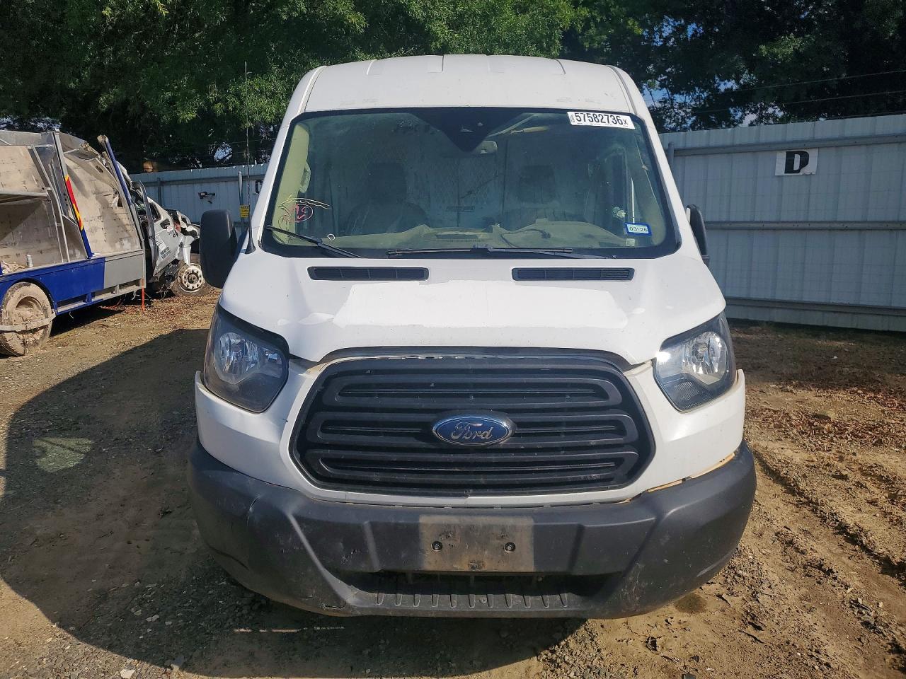 1FTYE2CM8JKA71919 · 2018 FORD TRANSIT · 5/13