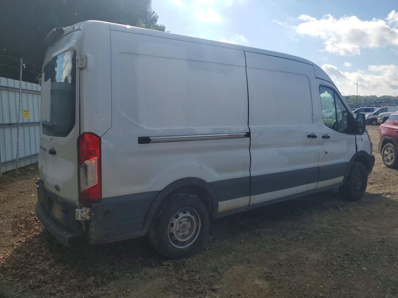 1FTYE2CM8JKA71919 · 2018 FORD TRANSIT · 3/13