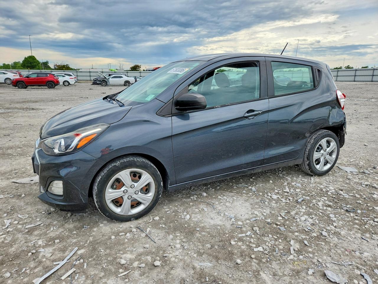 KL8CB6SA0KC749987 · 2019 CHEVROLET SPARK