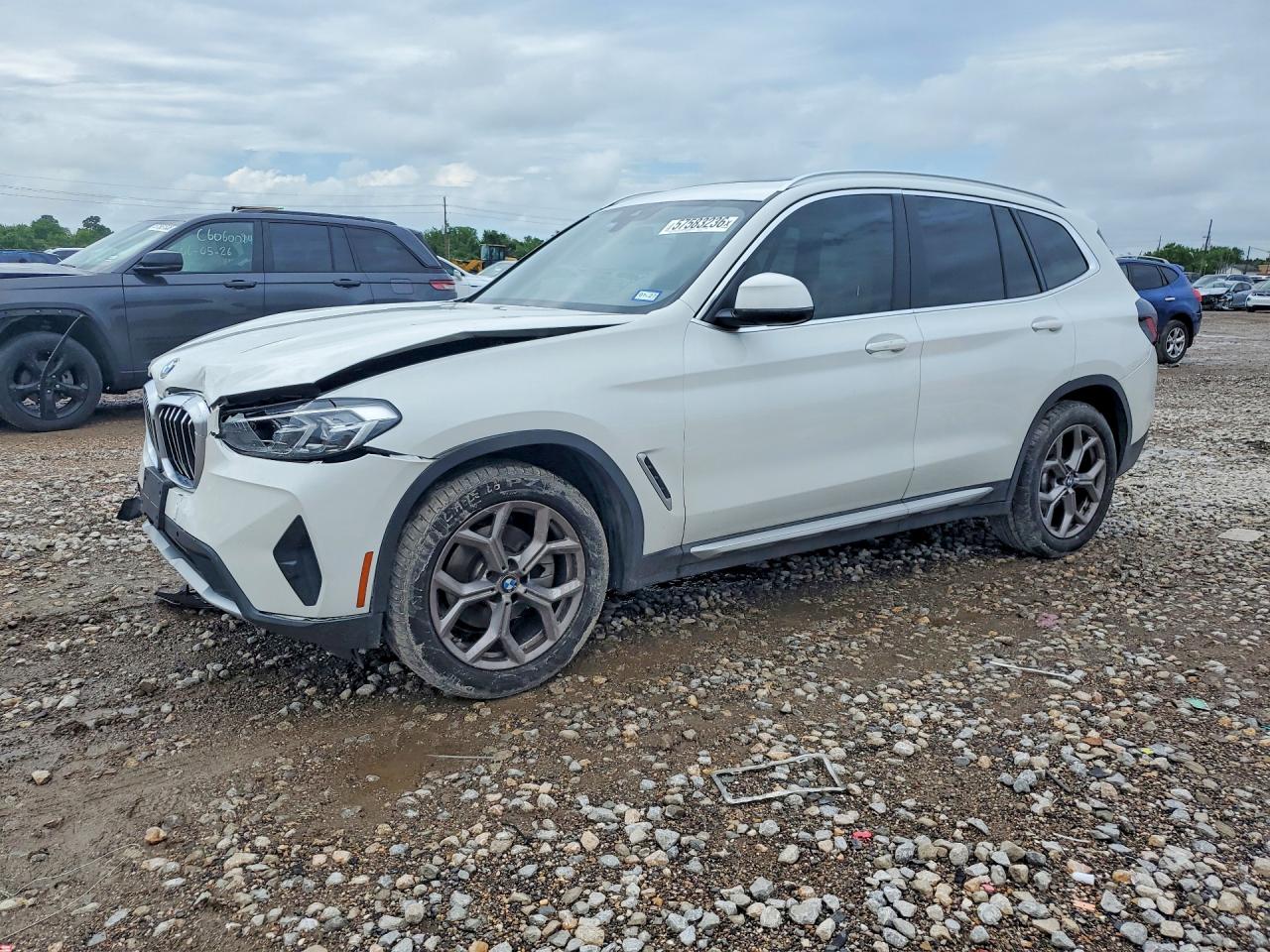 5UX43DP05N9K35419 · 2022 BMW X3