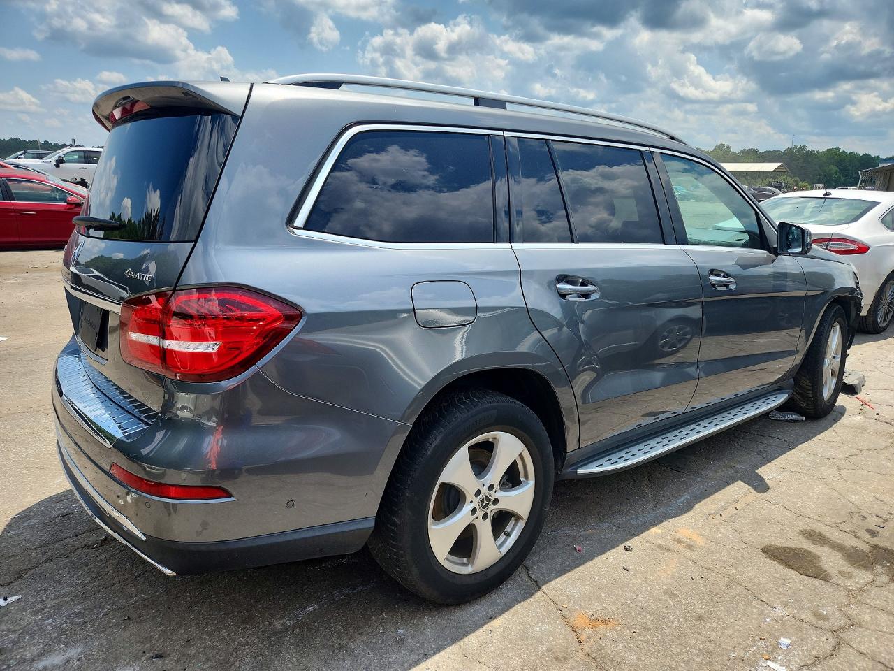 4JGDF6EEXJB164350 · 2018 MERCEDES-BENZ GLS · 3/14