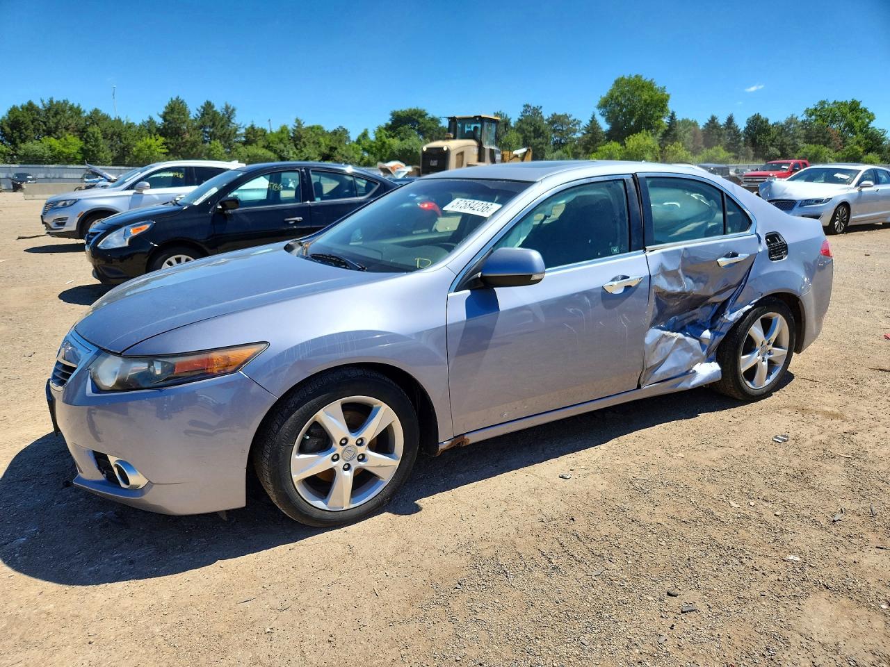 JH4CU2F61BC006334 · 2011 ACURA TSX