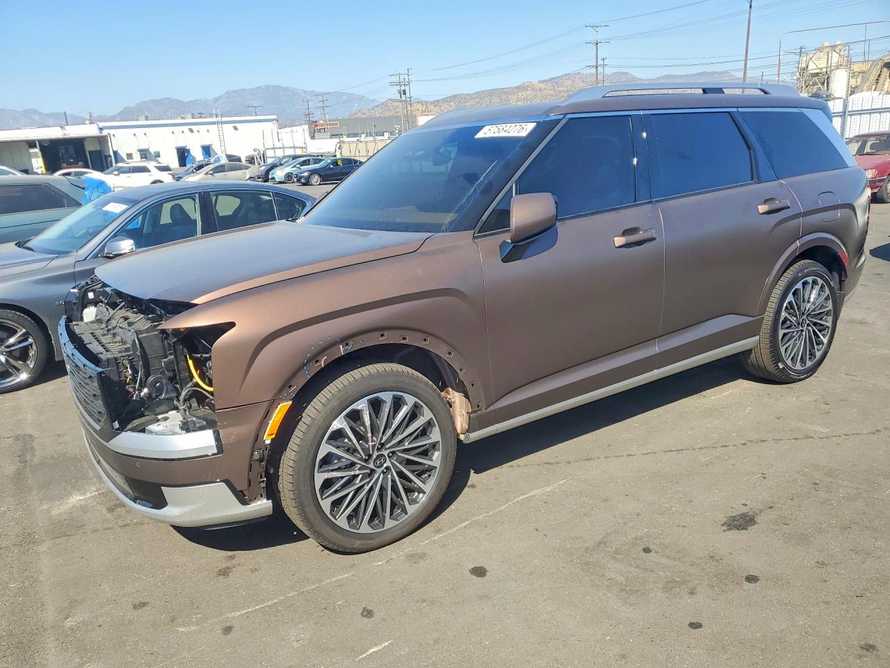 KM8RMESA1TU065043 · 2026 HYUNDAI PALISADE
