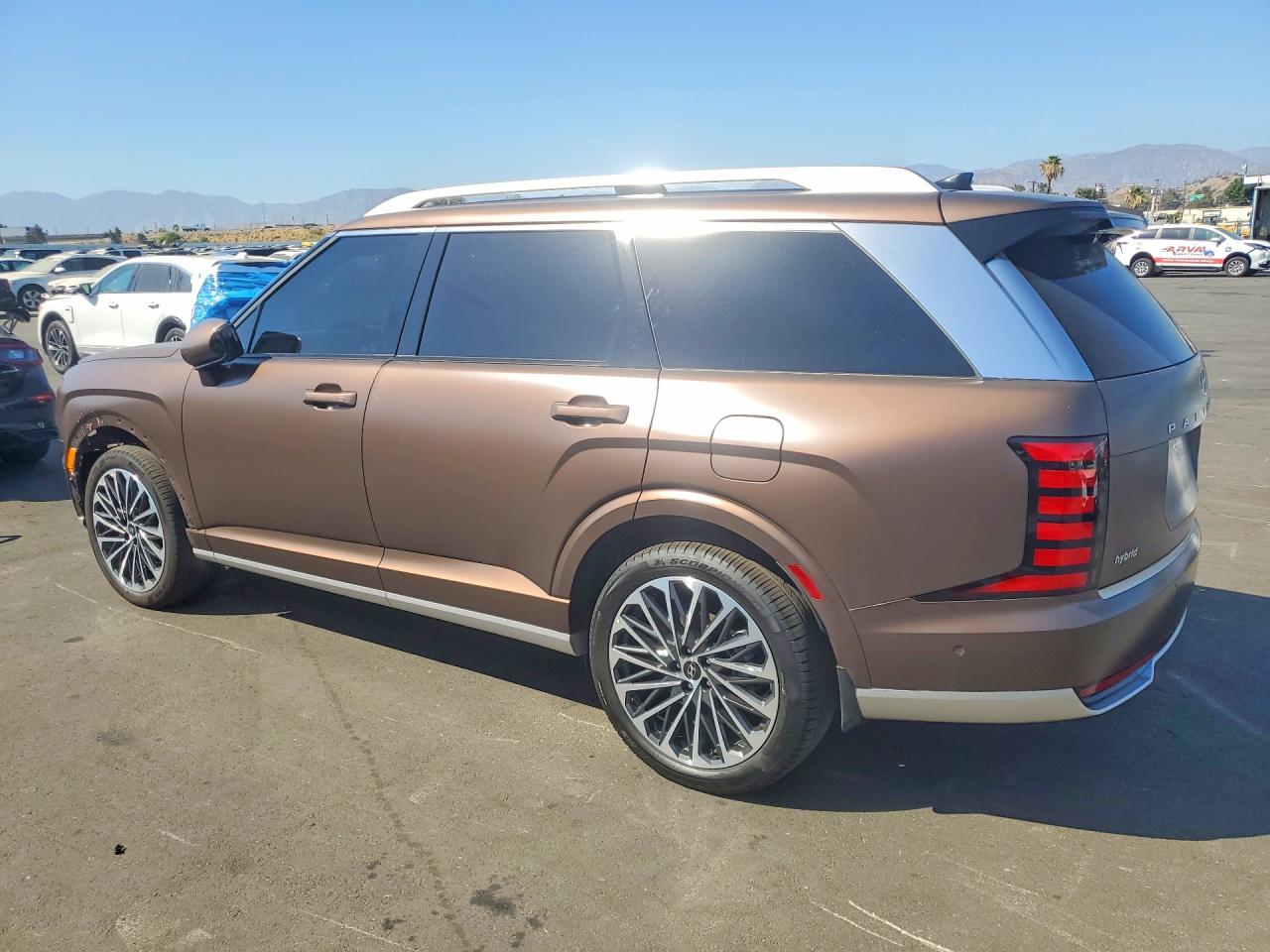 KM8RMESA1TU065043 · 2026 HYUNDAI PALISADE · 2/14