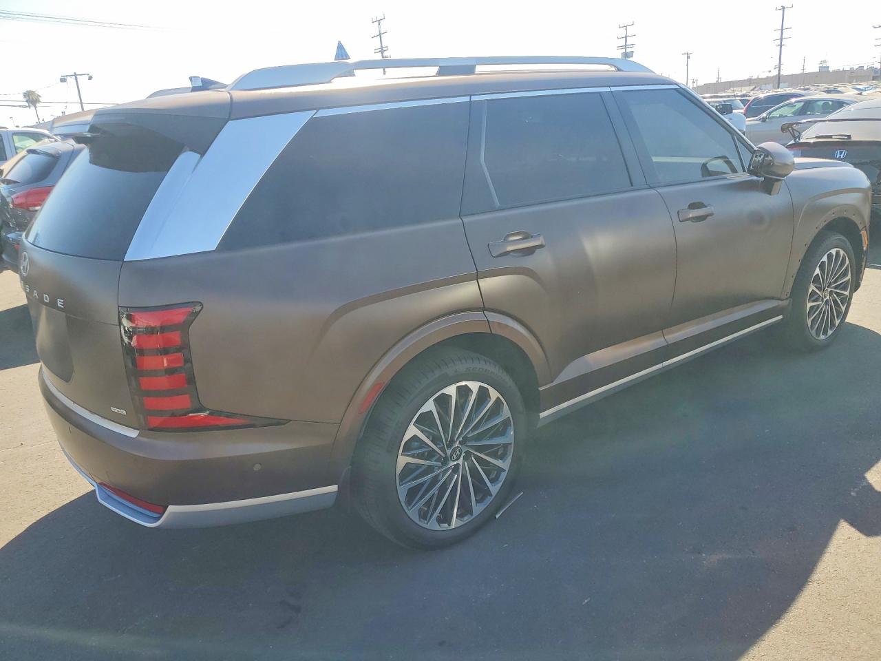 KM8RMESA1TU065043 · 2026 HYUNDAI PALISADE · 3/14