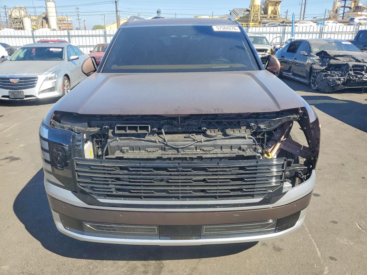 KM8RMESA1TU065043 · 2026 HYUNDAI PALISADE · 5/14