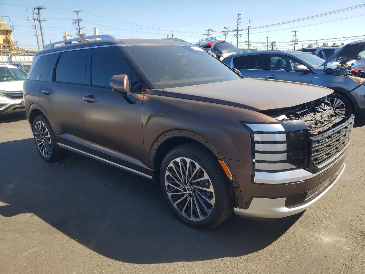 KM8RMESA1TU065043 · 2026 HYUNDAI PALISADE · 4/14