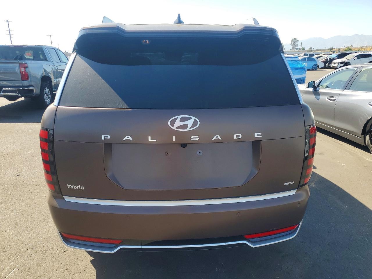 KM8RMESA1TU065043 · 2026 HYUNDAI PALISADE · 6/14