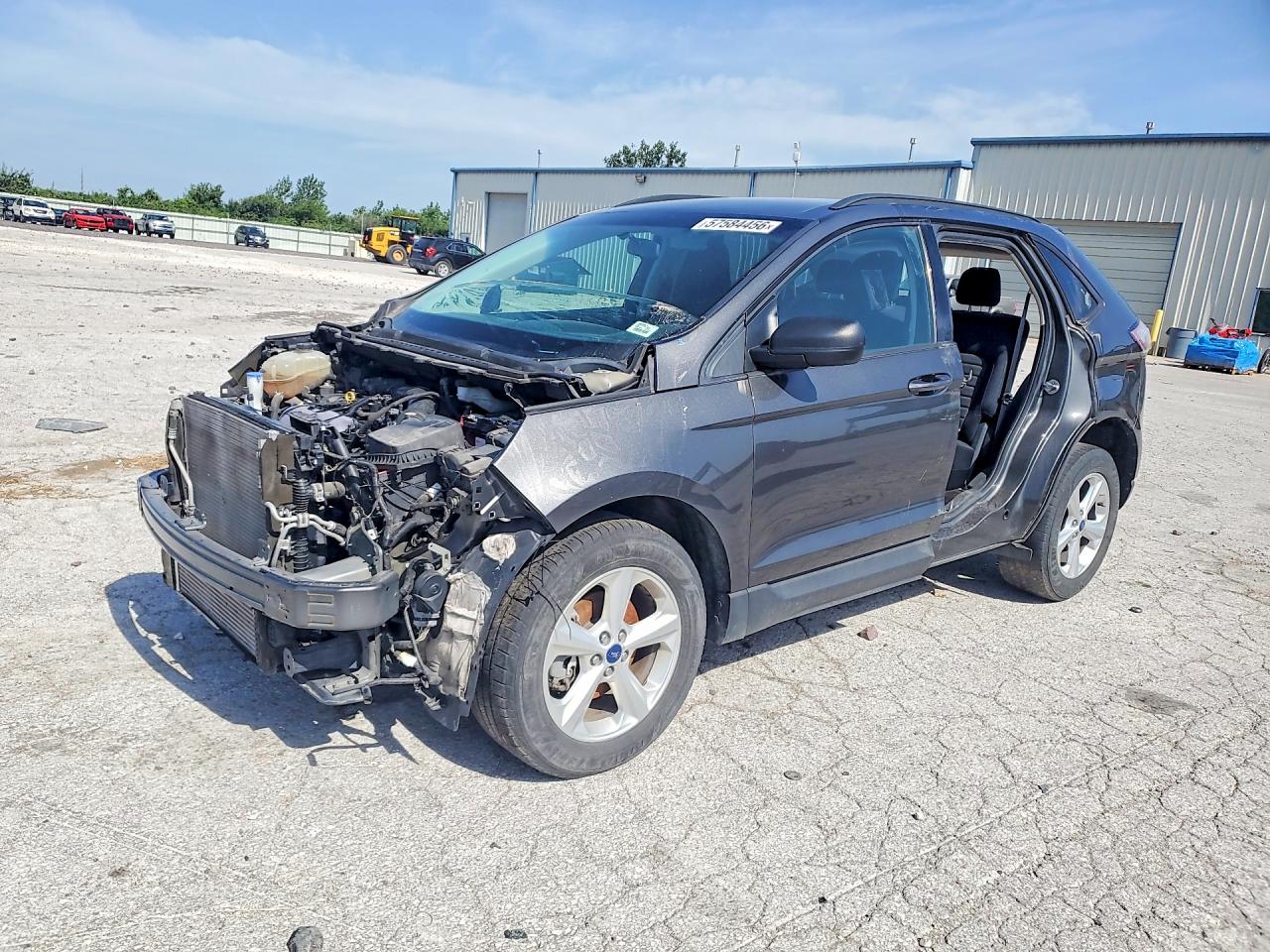 2FMPK3G93JBC12241 · 2018 FORD EDGE