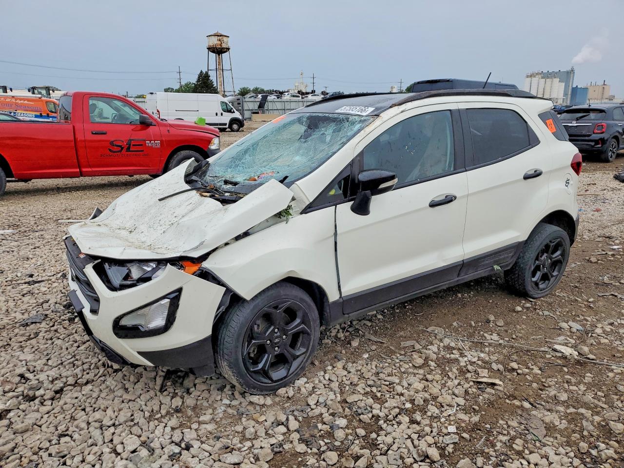 MAJ6S3JL9MC451002 · 2021 FORD ECOSPORT
